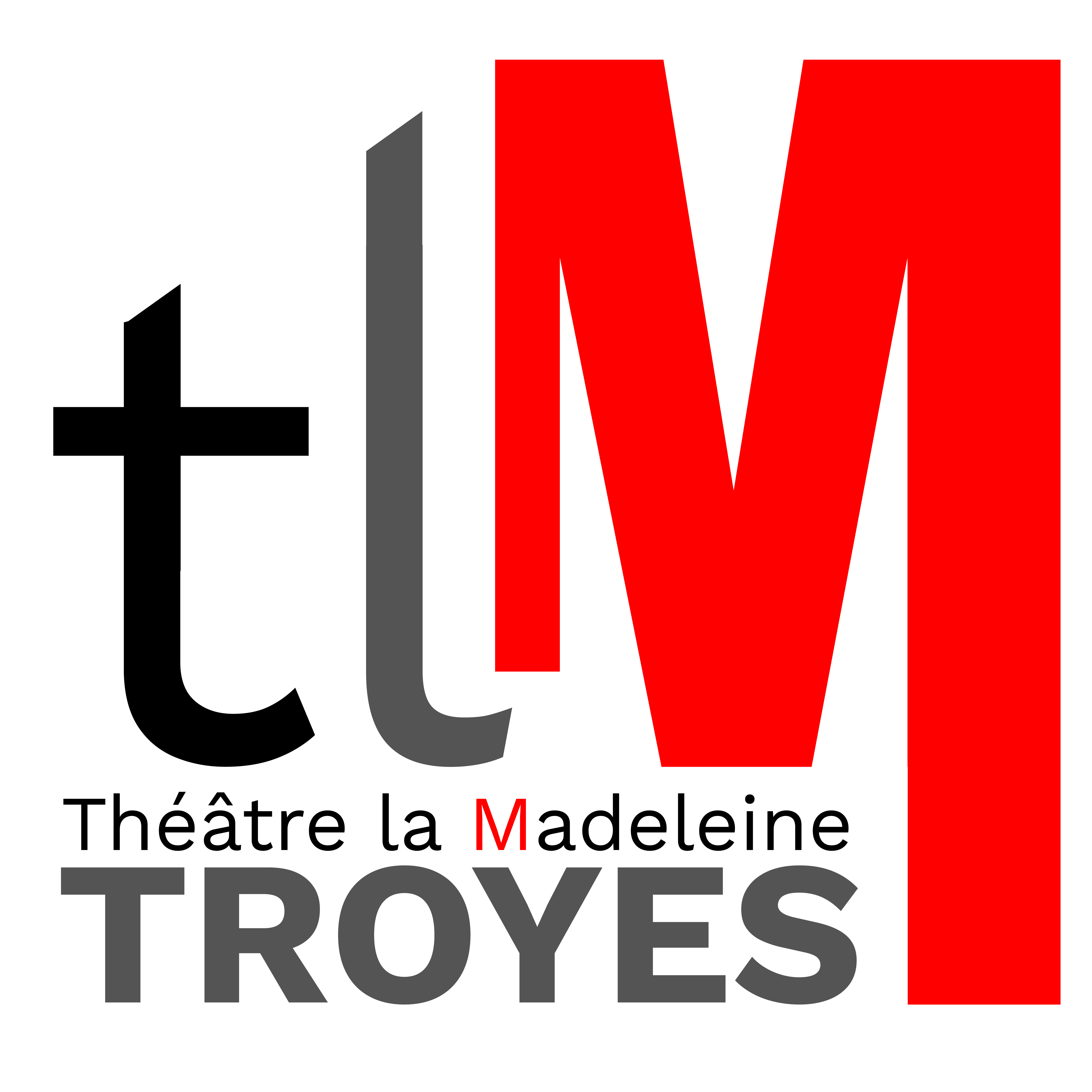 TLM — Théâtre la Madeleine